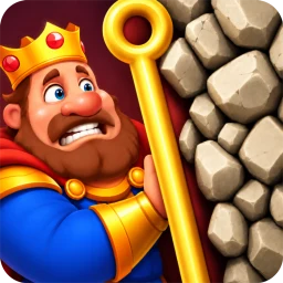 Royal Pin: King Adventure icon